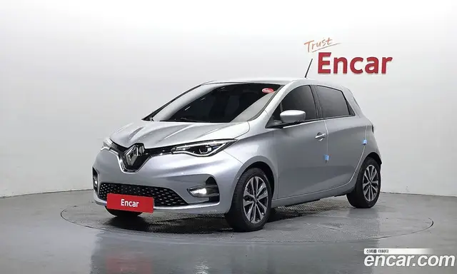 Renault (Samsung) Zoe, 2021, 85 498 км