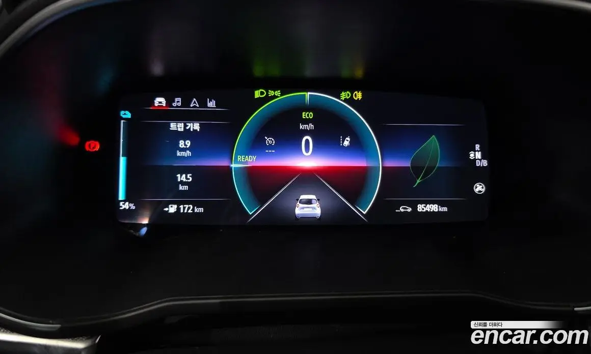 Renault (Samsung) Zoe 2021 0.2 автомат (гидро), фото 11