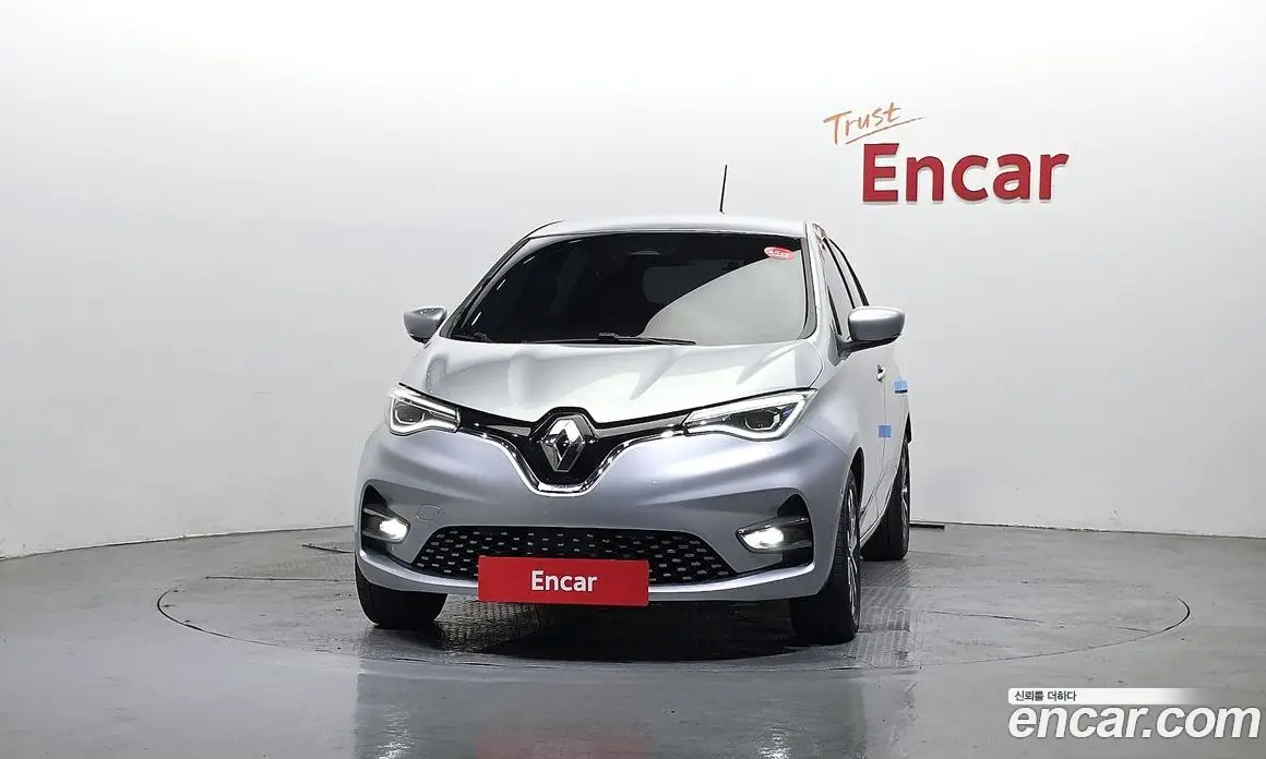 Renault (Samsung) Zoe 2021 0.2 автомат (гидро), фото 3