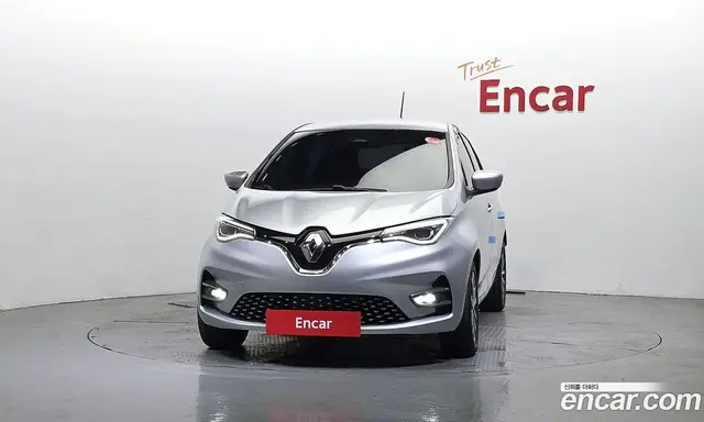 Renault (Samsung) Zoe 2021 0.2 автомат (гидро), миниатюра 3
