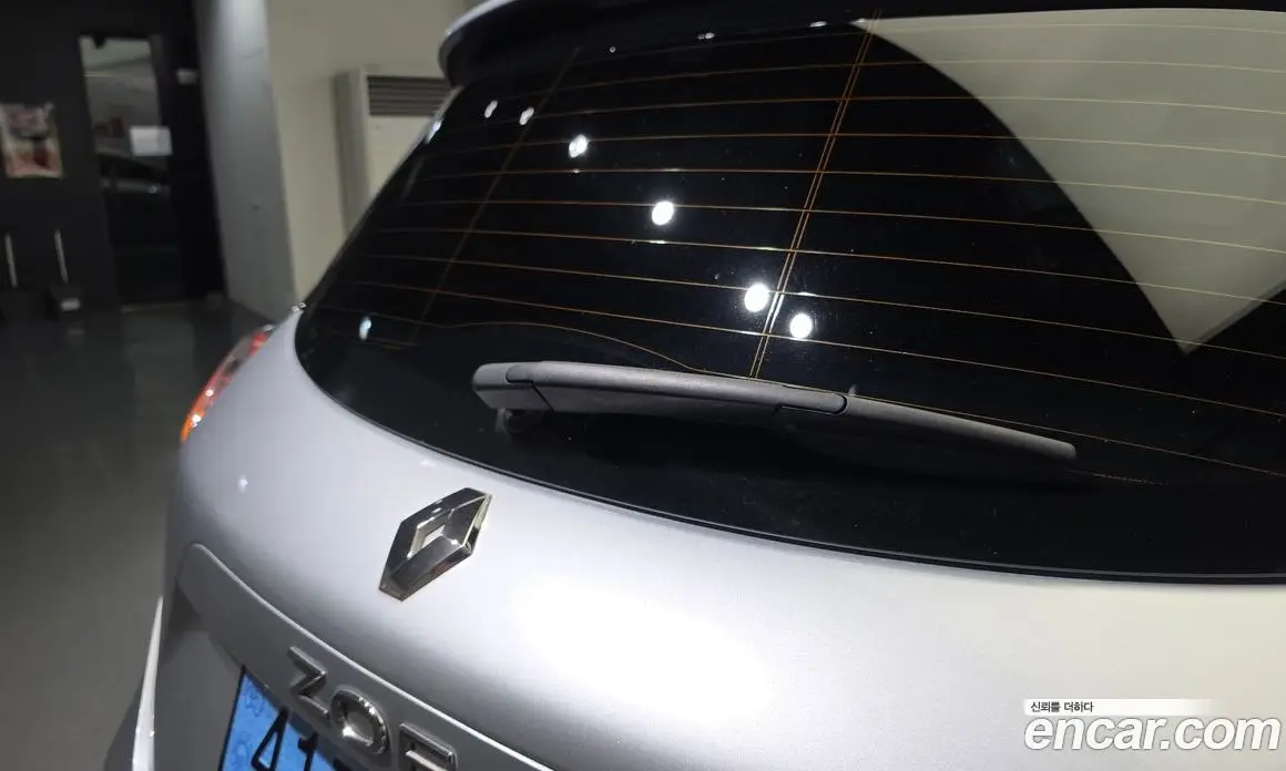 Renault (Samsung) Zoe 2021 0.2 автомат (гидро), фото 30