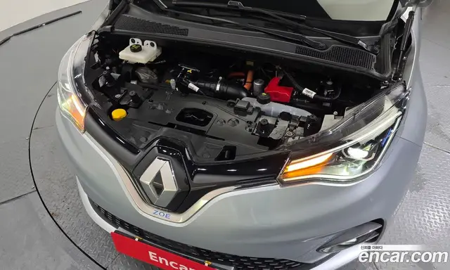 Renault (Samsung) Zoe 2021 0.2 автомат (гидро), миниатюра 6