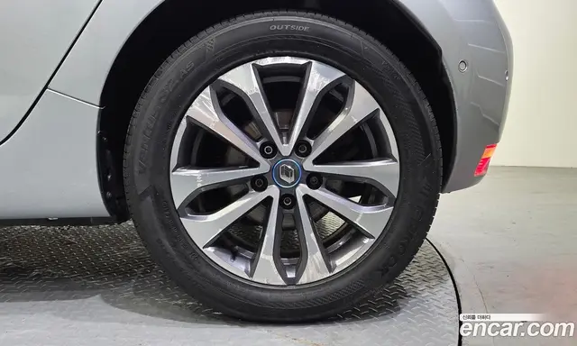 Renault (Samsung) Zoe 2021 0.2 автомат (гидро), миниатюра 7