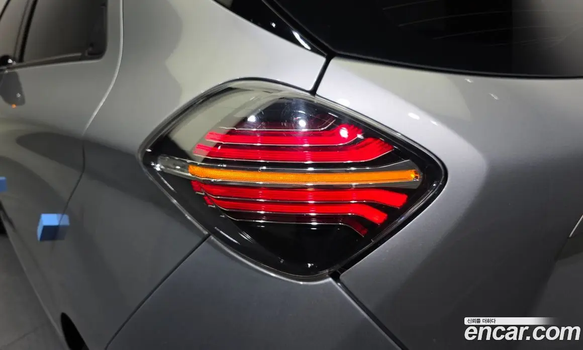Renault (Samsung) Zoe 2021 0.2 автомат (гидро), фото 9