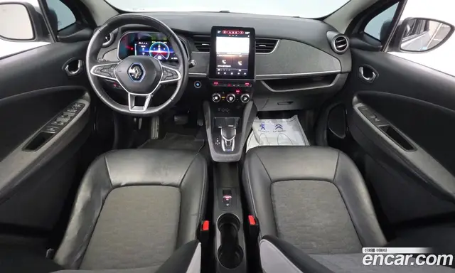 Renault (Samsung) Zoe 2021 0.2 автомат (гидро), миниатюра 10
