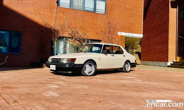 Saab 900 1993 2.0 автомат (гидро), миниатюра 12