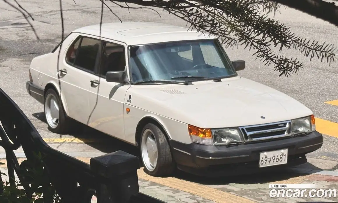 Saab 900 1993 2.0 автомат (гидро), фото 19 Saab 900 1993 2.0 автомат (гидро), фото 19