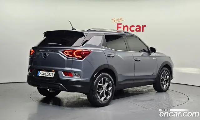 SsangYong Korando 2022 1.5 автомат (гидро), миниатюра 2