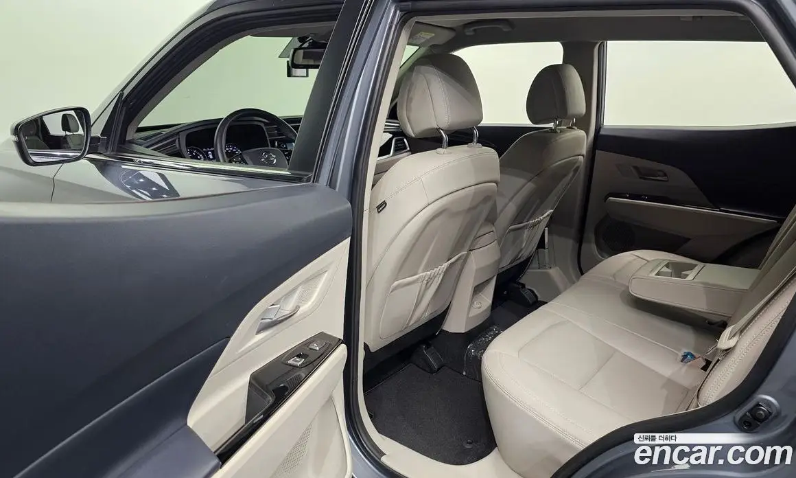 SsangYong Korando 2022 1.5 автомат (гидро), фото 11