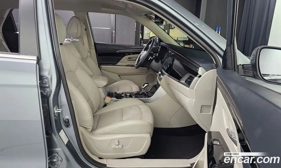 SsangYong Korando 2022 1.5 автомат (гидро), фото 12