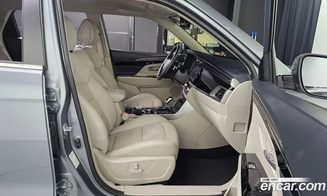 SsangYong Korando 2022 1.5 автомат (гидро), миниатюра 12