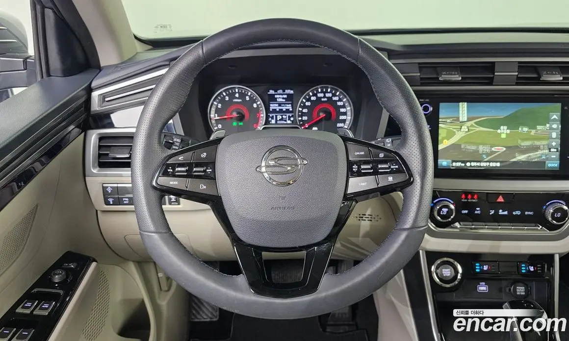 SsangYong Korando 2022 1.5 автомат (гидро), фото 14