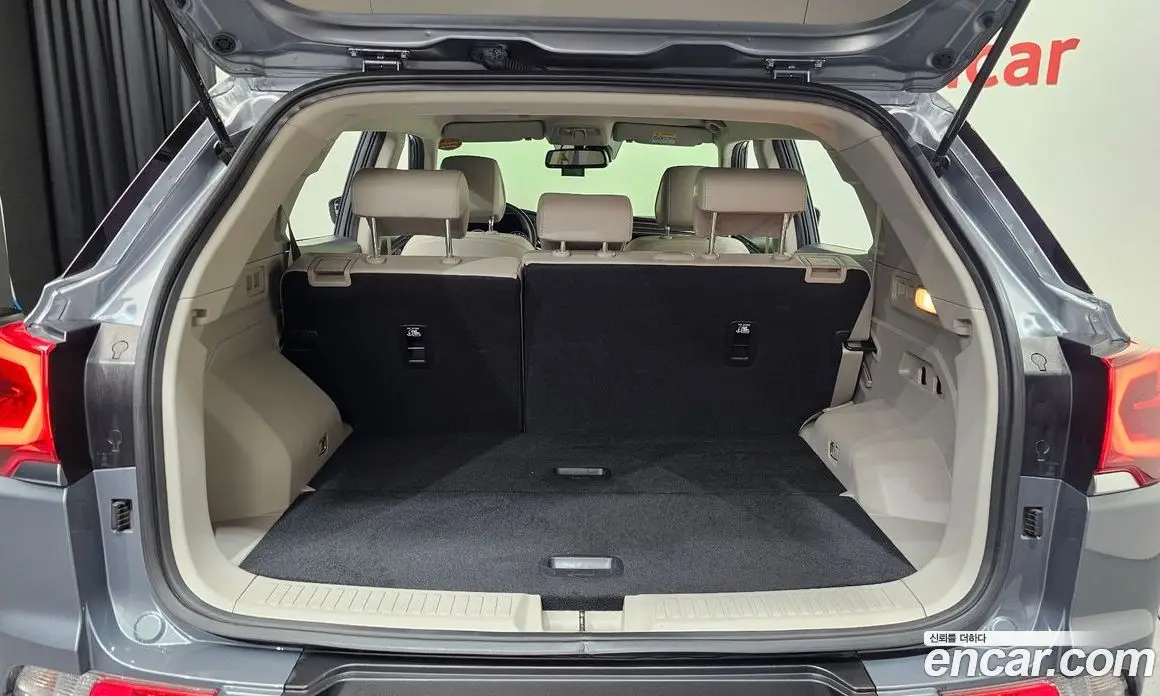 SsangYong Korando 2022 1.5 автомат (гидро), фото 20