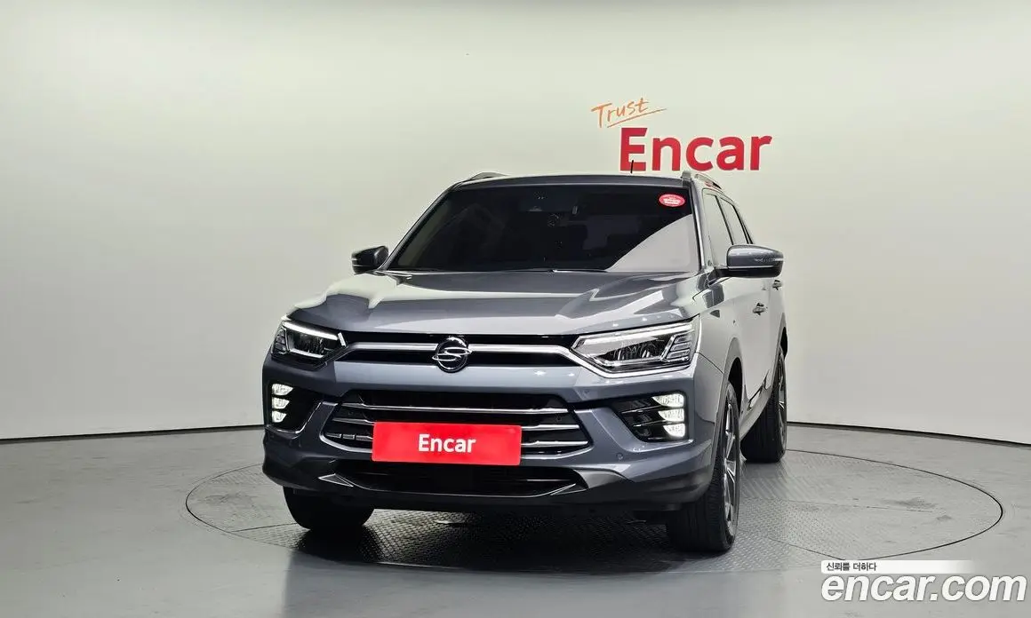 SsangYong Korando 2022 1.5 автомат (гидро), фото 3