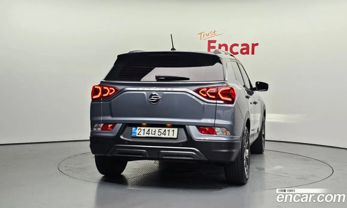 SsangYong Korando 2022 1.5 автомат (гидро), фото 4