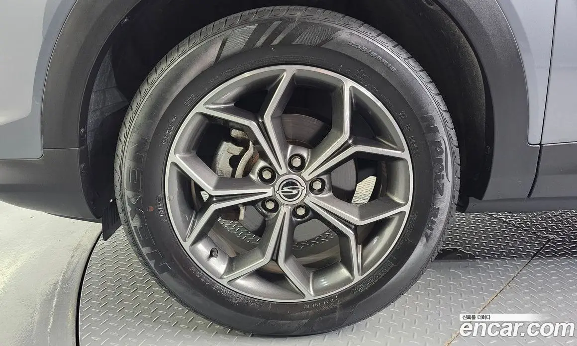 SsangYong Korando 2022 1.5 автомат (гидро), фото 5