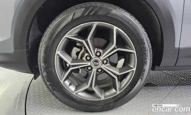 SsangYong Korando 2022 1.5 автомат (гидро), миниатюра 5