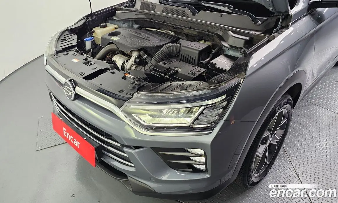 SsangYong Korando 2022 1.5 автомат (гидро), фото 6