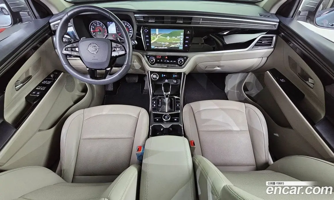 SsangYong Korando 2022 1.5 автомат (гидро), фото 7
