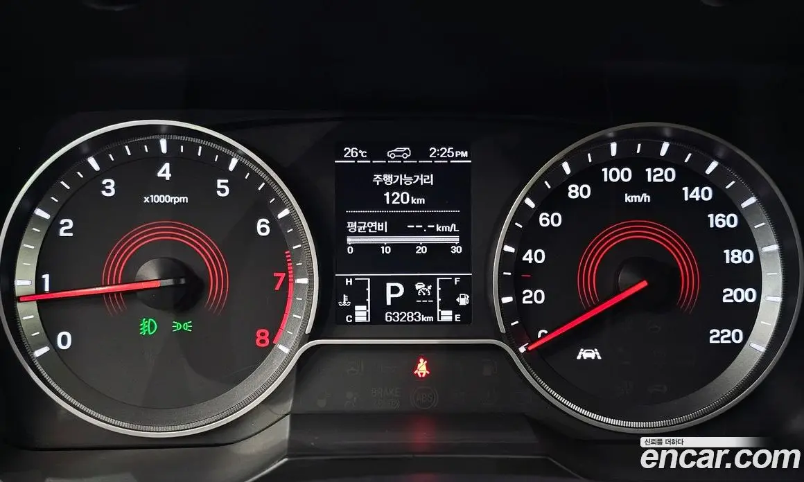 SsangYong Korando 2022 1.5 автомат (гидро), фото 8