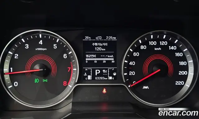 SsangYong Korando 2022 1.5 автомат (гидро), миниатюра 8