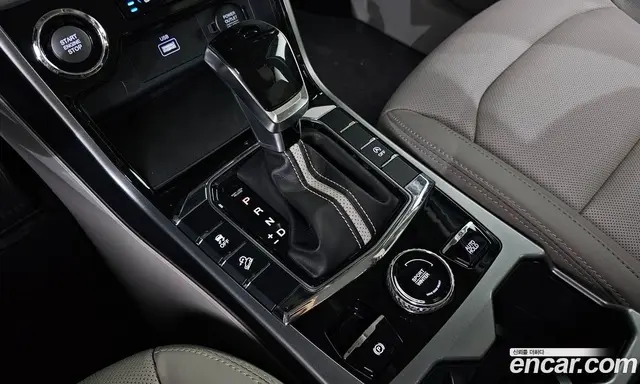 SsangYong Korando 2022 1.5 автомат (гидро), миниатюра 9