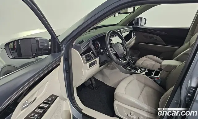 SsangYong Korando 2022 1.5 автомат (гидро), миниатюра 10