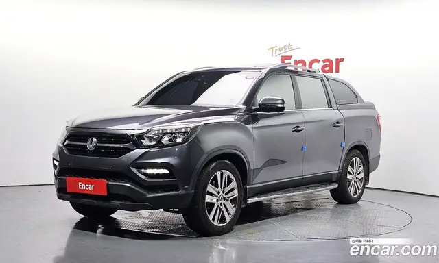 SsangYong Rexton, 2020, 127 058 км
