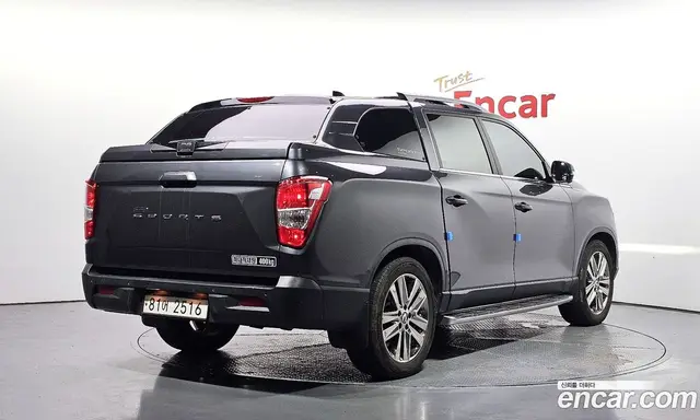SsangYong Rexton 2020 2.2 автомат (гидро), миниатюра 2