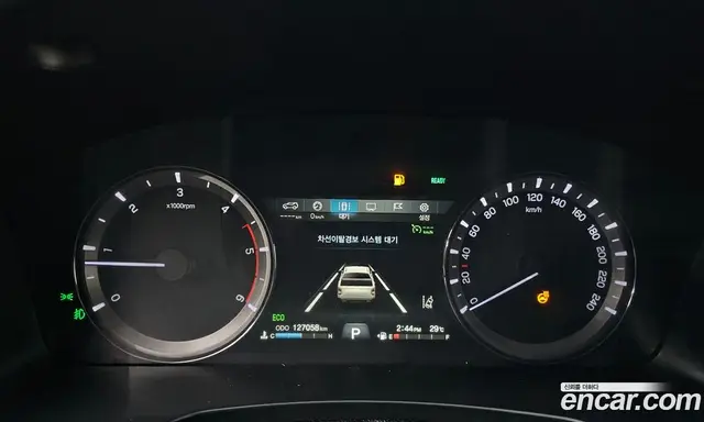 SsangYong Rexton 2020 2.2 автомат (гидро), миниатюра 11