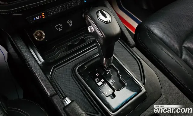 SsangYong Rexton 2020 2.2 автомат (гидро), миниатюра 12