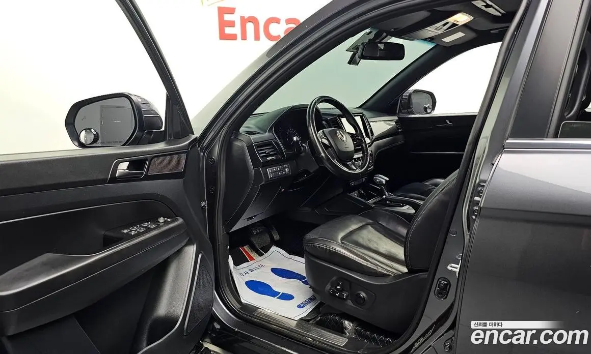 SsangYong Rexton 2020 2.2 автомат (гидро), фото 13