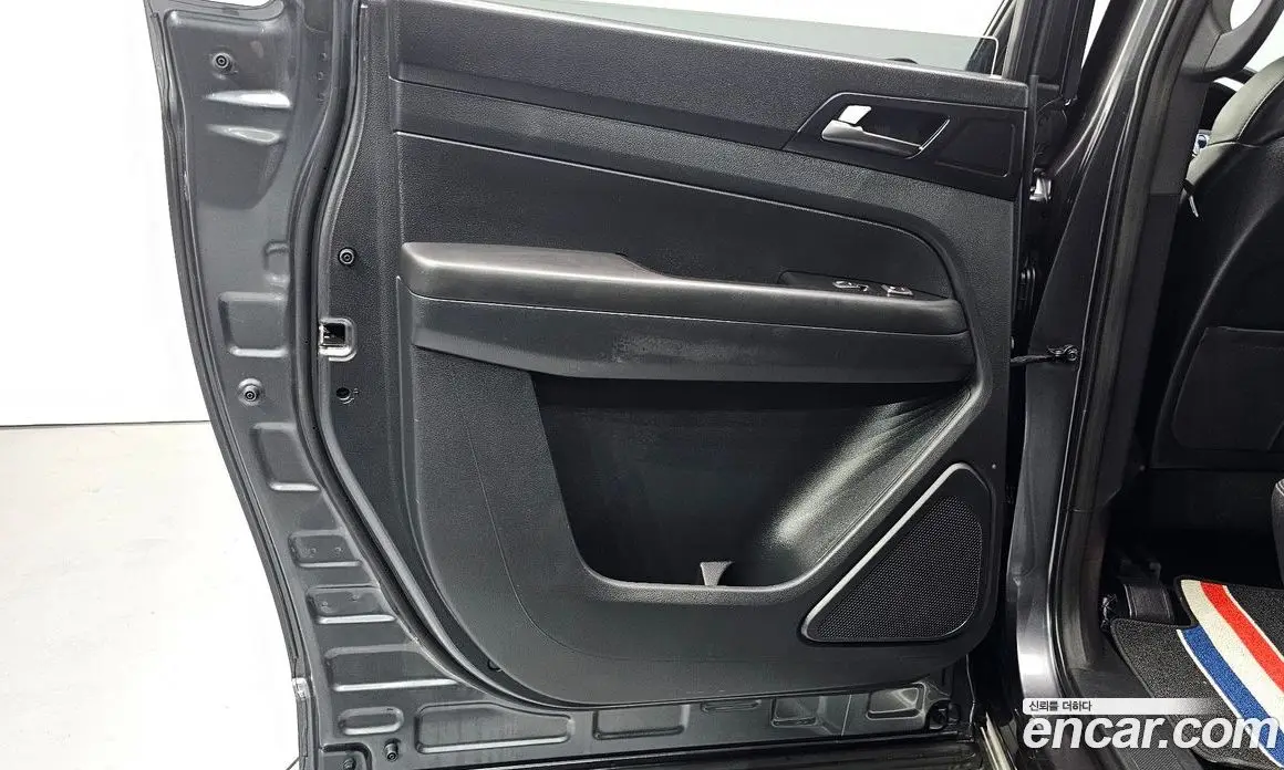 SsangYong Rexton 2020 2.2 автомат (гидро), фото 15