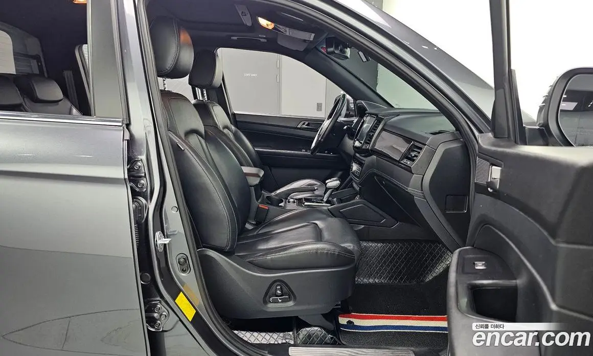 SsangYong Rexton 2020 2.2 автомат (гидро), фото 16