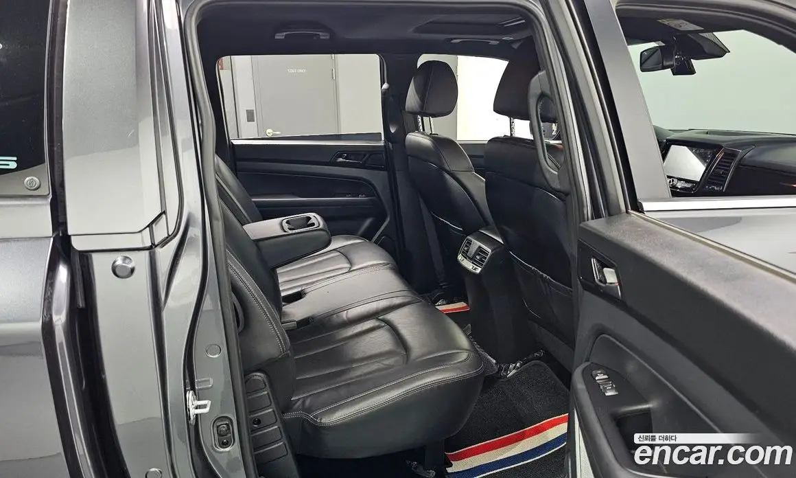 SsangYong Rexton 2020 2.2 автомат (гидро), фото 17