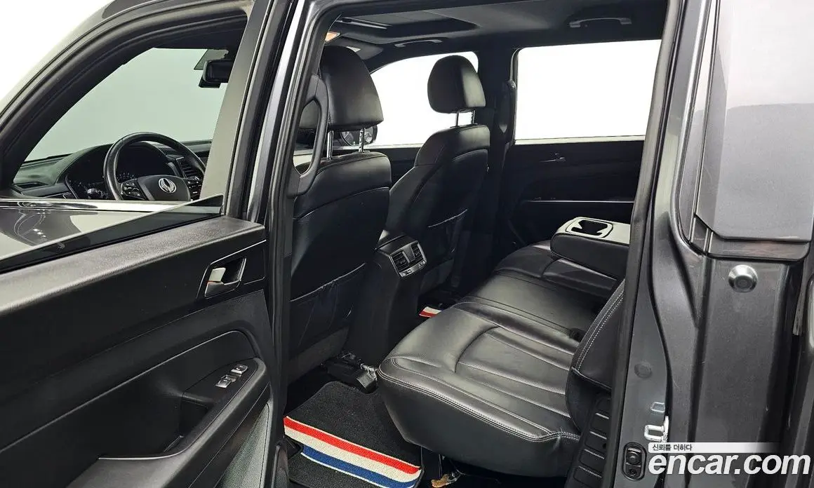 SsangYong Rexton 2020 2.2 автомат (гидро), фото 18