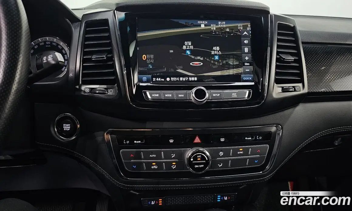 SsangYong Rexton 2020 2.2 автомат (гидро), фото 19