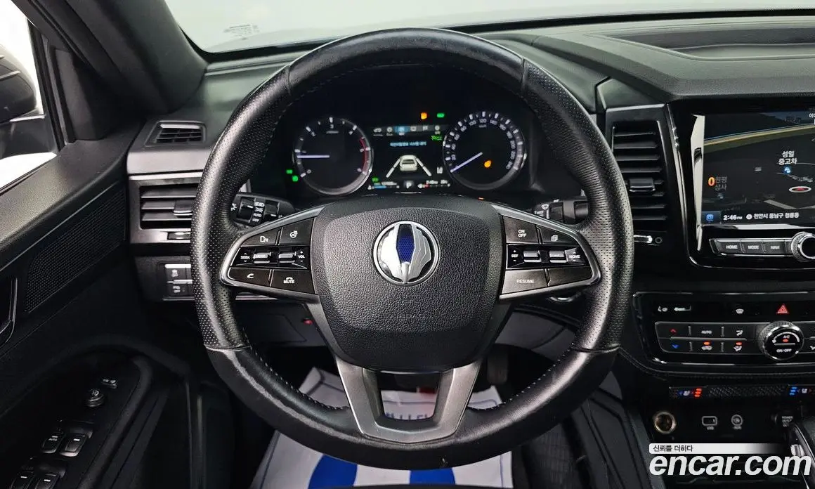 SsangYong Rexton 2020 2.2 автомат (гидро), фото 20
