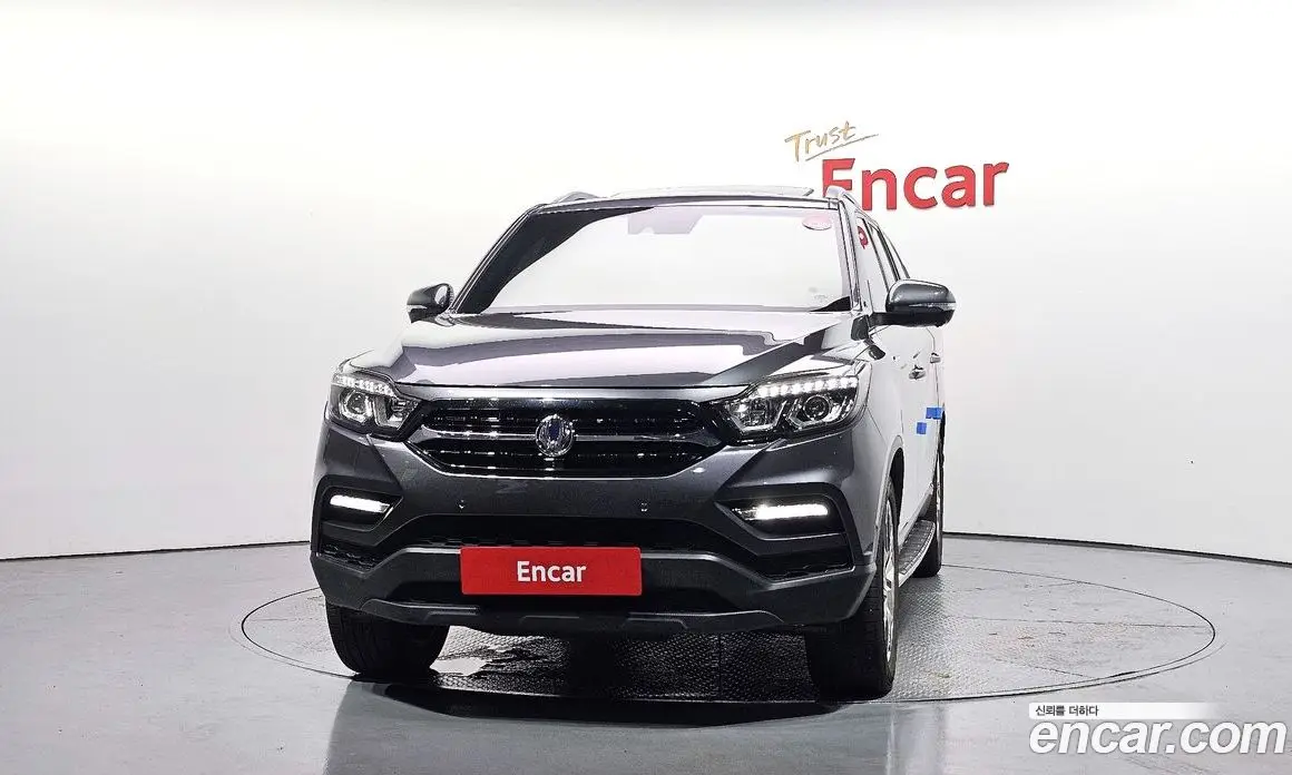 SsangYong Rexton 2020 2.2 автомат (гидро), фото 3