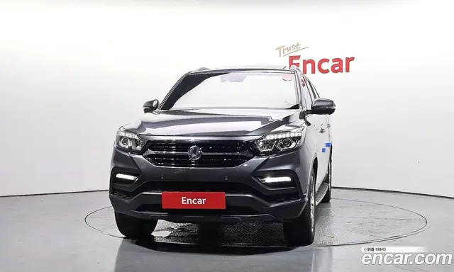 SsangYong Rexton 2020 2.2 автомат (гидро), миниатюра 3