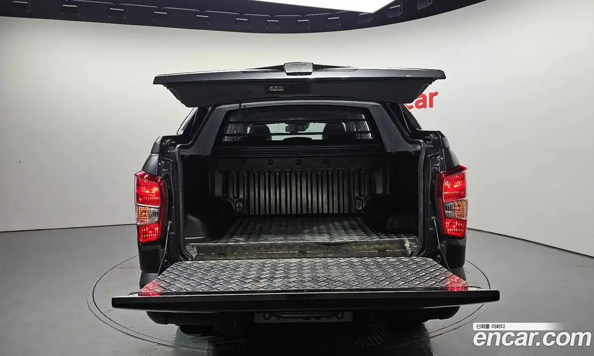 SsangYong Rexton 2020 2.2 автомат (гидро), фото 24