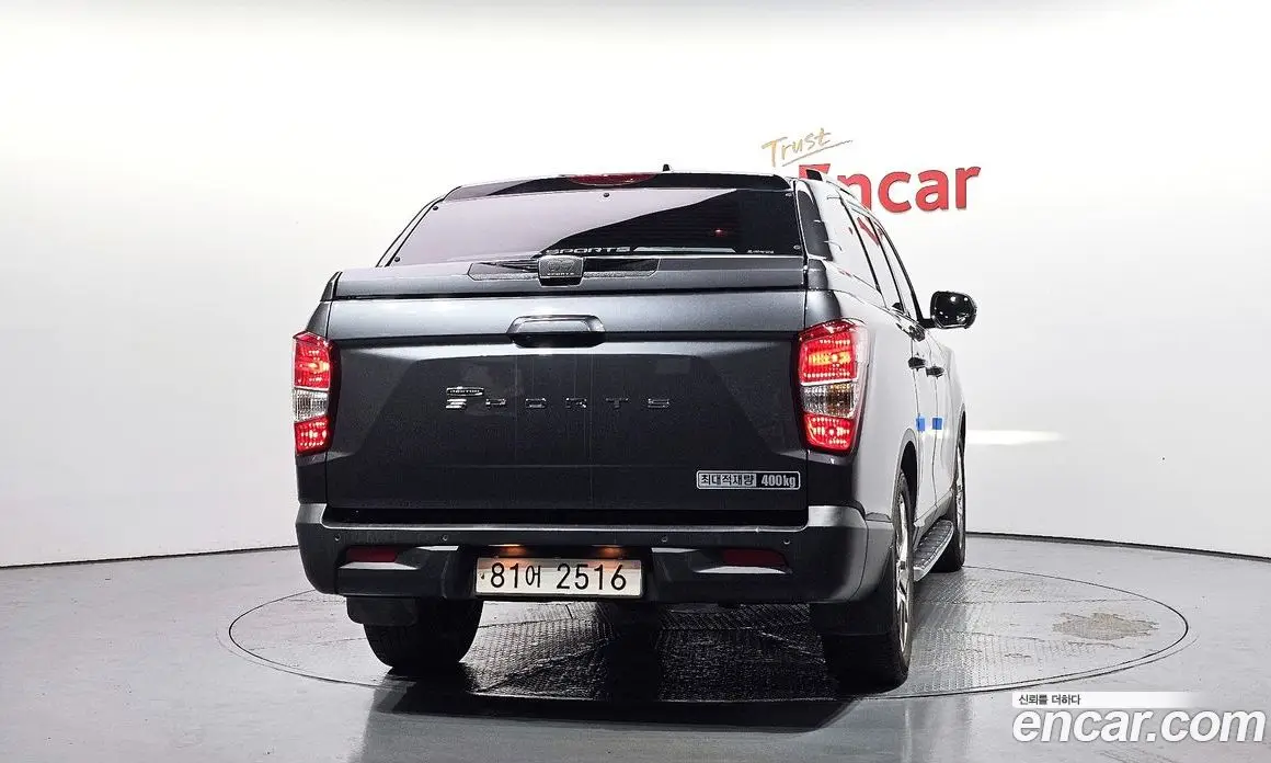 SsangYong Rexton 2020 2.2 автомат (гидро), фото 4