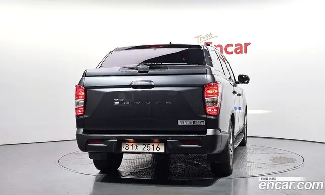 SsangYong Rexton 2020 2.2 автомат (гидро), миниатюра 4