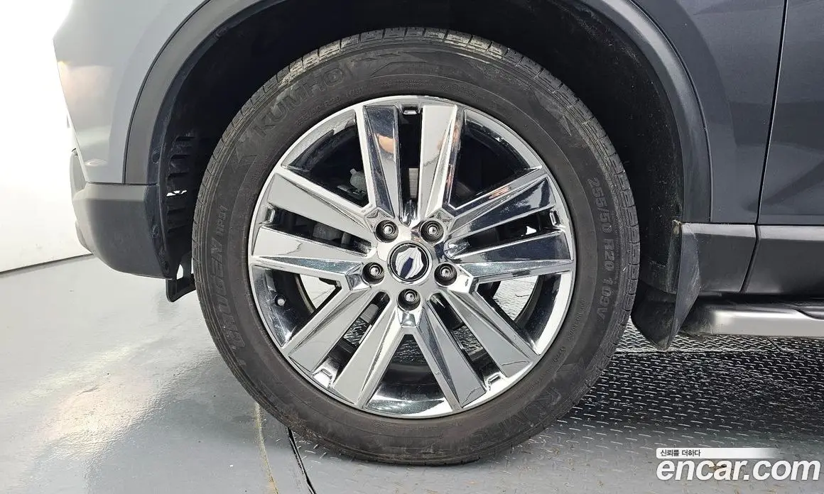 SsangYong Rexton 2020 2.2 автомат (гидро), фото 5
