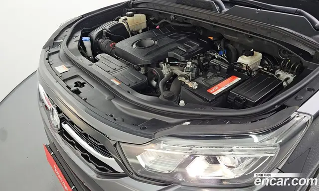 SsangYong Rexton 2020 2.2 автомат (гидро), миниатюра 6
