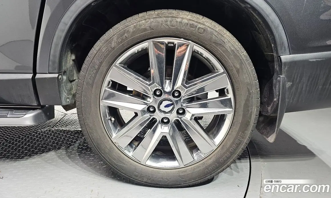 SsangYong Rexton 2020 2.2 автомат (гидро), фото 7