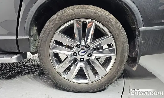 SsangYong Rexton 2020 2.2 автомат (гидро), миниатюра 7