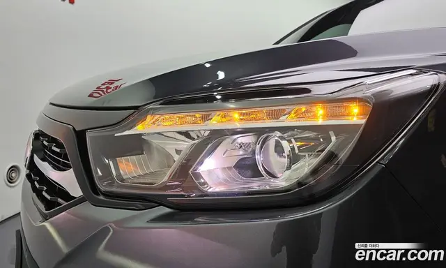 SsangYong Rexton 2020 2.2 автомат (гидро), миниатюра 8