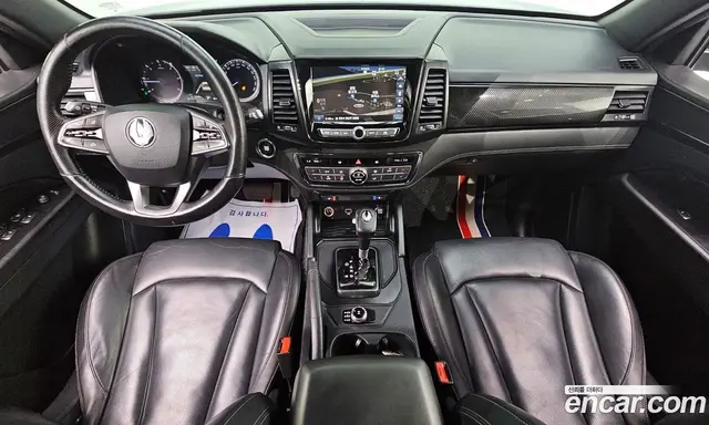 SsangYong Rexton 2020 2.2 автомат (гидро), миниатюра 10