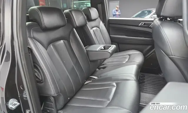 SsangYong Rexton 2021 2.2 автомат (гидро), миниатюра 12